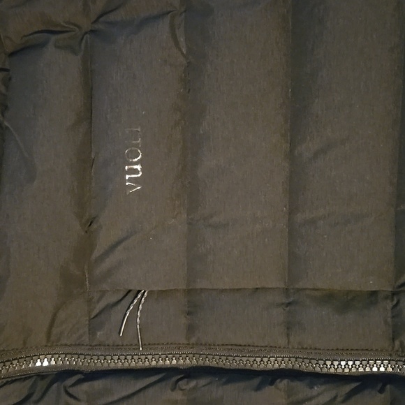 NWT MEN'S VUORI "STEADFAST FZ HOODED JACKETS IN BLACK. COMES IN VARIOUS SIZES - Picture 8 of 13